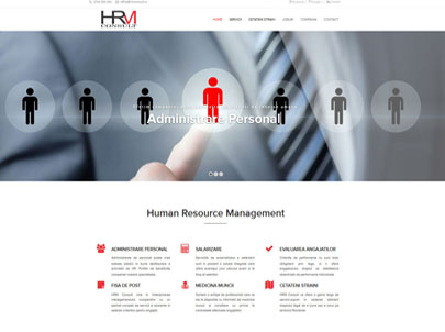 HRM CONSULT